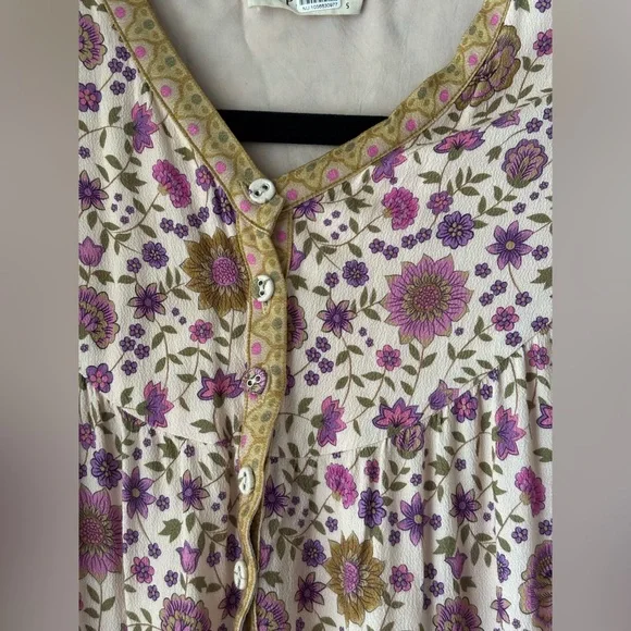 Free People Spell & The Gypsy Lady Untamed Tunic Mini Dress -  coffeafoods.com